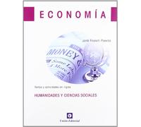 Economía bachillerato 1: Textos y actividades en inglés (Humanidades y Ciencias Sociales) - 9788472095700