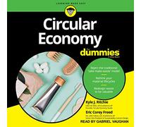 Economía circular para Dummies (serie For Dummies)