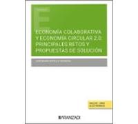 Economía colaborativa y economía circular 2.0: principales retos y propuestas de solución
