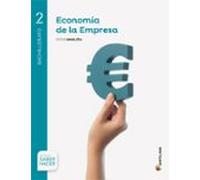 Economia De Empresa 2º Bachillerato Analiza Proyecto Saber Hacer Ed 20
