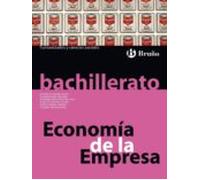 Economía De La Empresa 2º Bachillerato