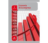 Economía de la empresa 2º Bachillerato (LOMCE) - 9788490787700