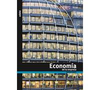 Economía de la empresa, Bachillerato - 9788423692347