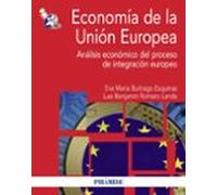 economia de la union europea: analisis economico del proceso de i nteg