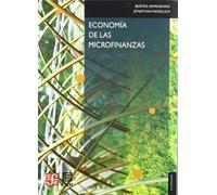 Economia De Las Microfinanzas (Economia (fce))