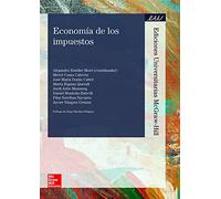 Economia de los impuestos - 9788448194819