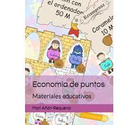 Economía de puntos: Aventureros: Materiales educativos (Reedublog)