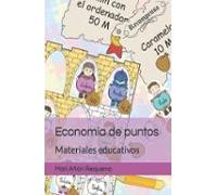 economía de puntos. materiales educativos
