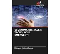 ECONOMIA DIGITALE E TECNOLOGIE EMERGENTI