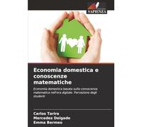 Economia domestica e conoscenze matematiche