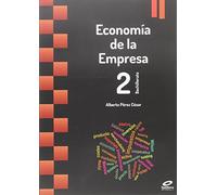Economía en empresa 2º bachillerato 2015 - 9788497372534