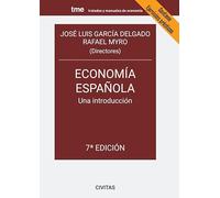 Civitas: Economía Española. Una Introducción