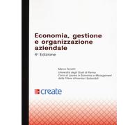 Economia, gestione e organizzazione aziendale (Economia e discipline aziendali)