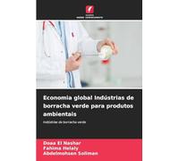 Economia global Indústrias de borracha verde para produtos ambientais