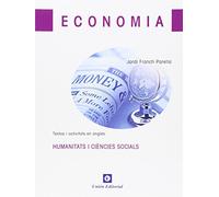 Economia: Humanitats i Ciències Socials (Dinero, banca y finanzas) - 9788472096011