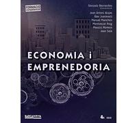 Economia i emprenedoria 4t ESO. Llibre de l'alumne
