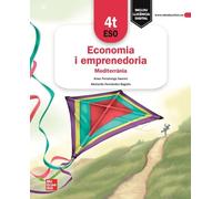 Economia i emprenedoria 4t ESO - Mediterrània (LOMLOE)