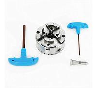 Economía Industria Ciencia 1x torno de mandril m33 mandril de morzada autocentrante mandril de torno mandril de torno mandril de torno