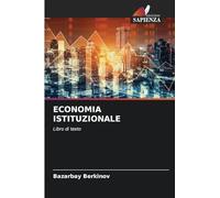ECONOMIA ISTITUZIONALE: Libro di testo