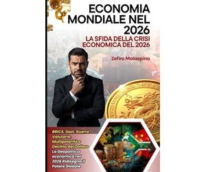 Economia Mondiale nel 2026: La Sfida della Crisi Economica del 2026: BRICS, Dazi, Guerre Valutarie, Multipolarità e Declino del Dollaro: la Geopolitica Economica nel 2026 Ridisegna il Potere Globale