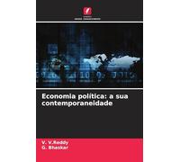 Economia política: a sua contemporaneidade