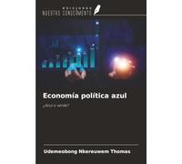 Economía política azul: ¿Azul o verde?