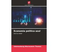 Economia política azul: Azul ou verde?