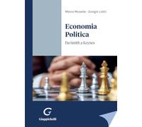 Economia Politica. Da Smith a Keynes