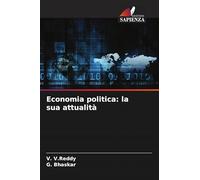 Economia politica: la sua attualità