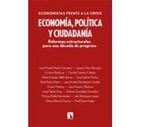 Economía Política Y Ciudadanía (ebook)