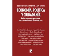 Economía, política y ciudadanía: Reformas estructurales para una década de progreso: 975 (Mayor)