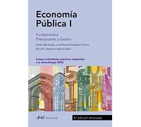 Economia Publica I (4ª Ed. Renovada)