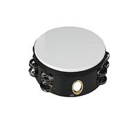 Economía Remo Pandereta con 8 pares Jingles 2 de la serie 8 pulgadas