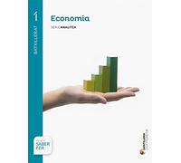 ECONOMIA SÈRIE ANALITZA 1 BTX SABER FER - 9788490479094 (SABER HACER)