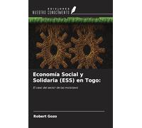 Economía Social y Solidaria (ESS) en Togo:: El caso del sector de las mototaxis