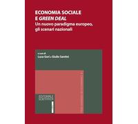 Economia sociale e Green Deal. Un nuovo paradigma europeo, gli scenari internazionali