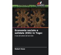 Economia sociale e solidale (ESS) in Togo: Il caso del settore dei taxi-moto