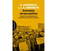 Economía Versus Política