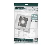 Economía XL - 10 bolsa de aspiradora bolsas uni + filtro progreso PC 3106