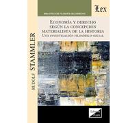 Economia Y Derecho Segun La Concepcion Materialista De La Historia