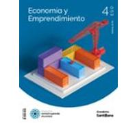 Economía Y Emprendimiento 4º Eso (andalucía)