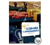 Economía Y Emprendimiento 4º Eso (operación Mundo) (andalucía)