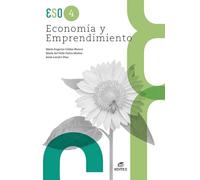 Economía y emprendimiento 4º ESO (Secundaria)