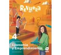 Economia Y Emprendimiento 4º Eso. Serie Revuelta