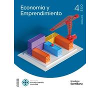 Economía y emprendimiento 4ESO Andal (CONSTRUYENDO MUNDOS)