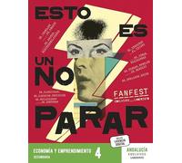 ECONOMIA Y EMPRENDIMIENTO 4ºESO ANDALUCIA 25 FANFEST