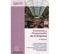 Economía y financiación de la empresa (COLEGIO INGENIEROS CAMINOS,CANALES Y...)