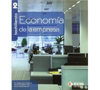 Economía y Organización de Empresas 2º Bachillerato / 2009 - 9788498264906