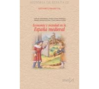 Economía y sociedad en la España medieval: 185 (Fundamentos)