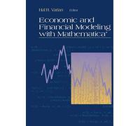 Economic and Financial Modeling with Mathematica – Springer Verlag